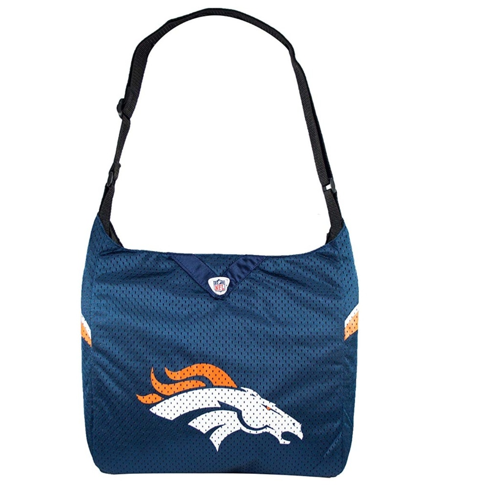 NFL Denver Broncos Mesh Jersey Tote